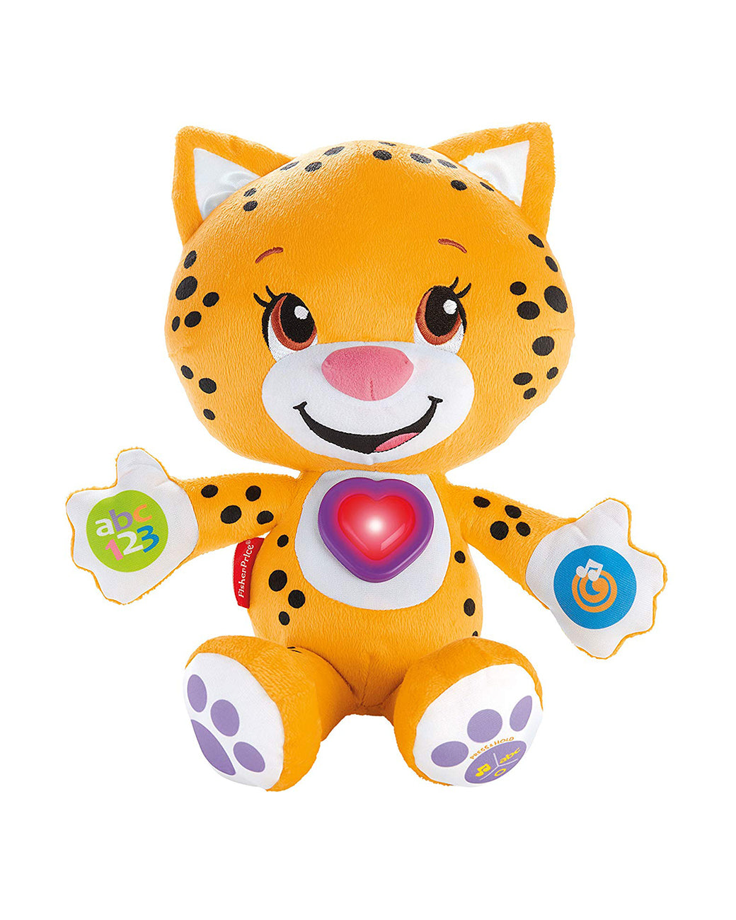 Fisher-Price Kira Plush