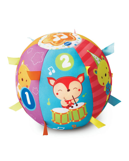 Roll and Discover Ball