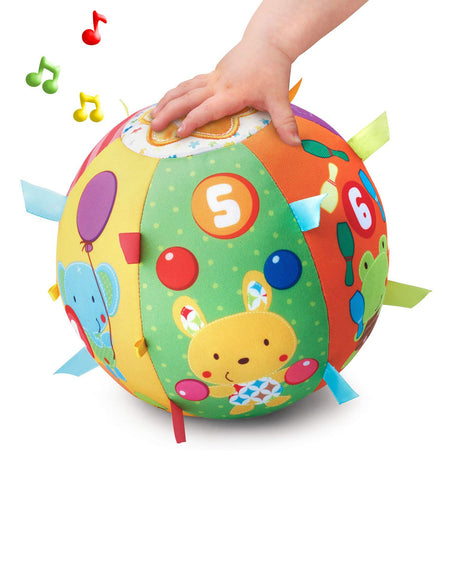 Roll and Discover Ball