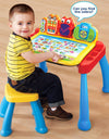Touch and Learn Activity Desk