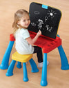Touch and Learn Activity Desk