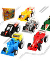 12 Pack Assorted Construction