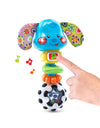 Baby Rattle and Sing Puppy
