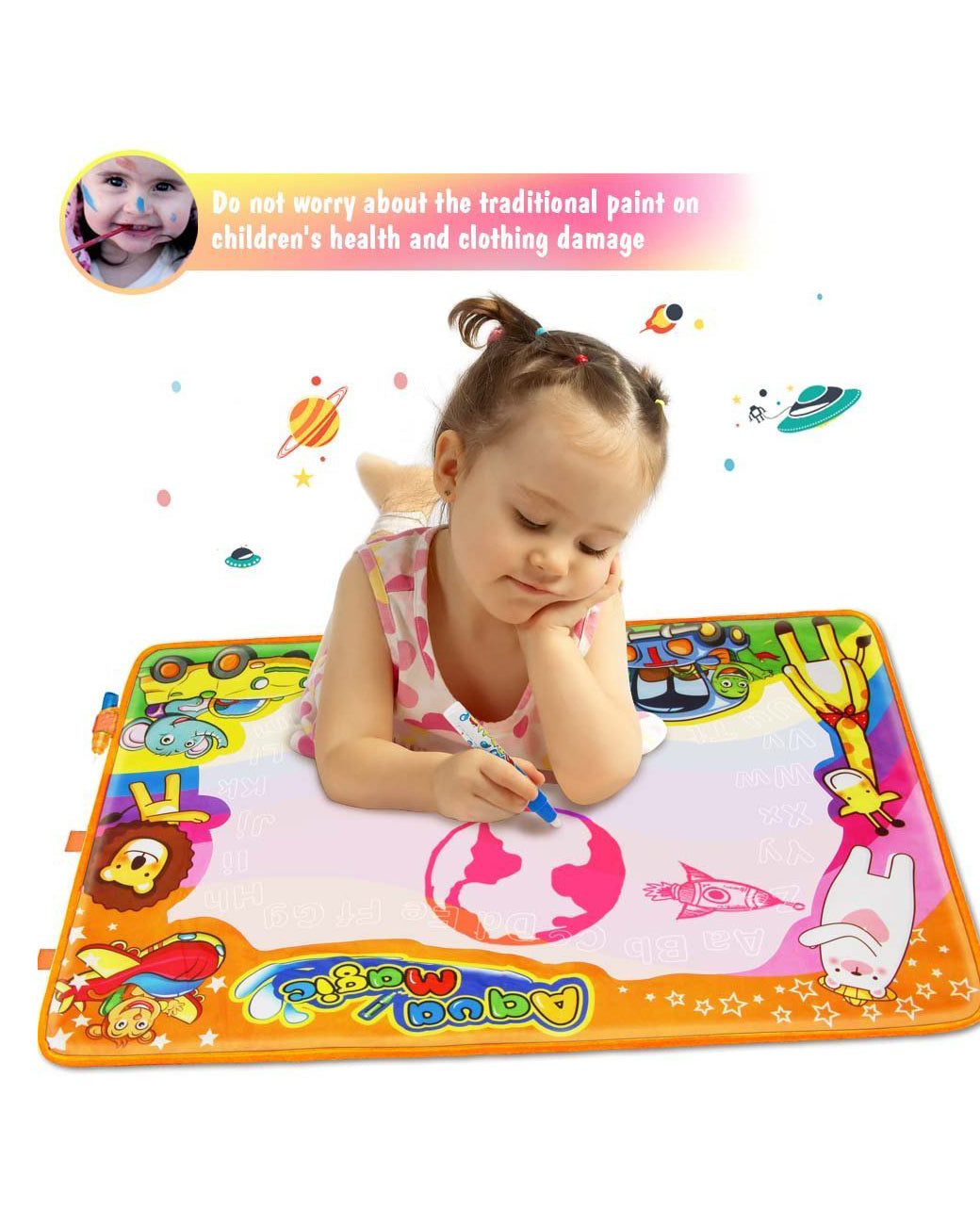 Betheaces Aqua Magic Mat