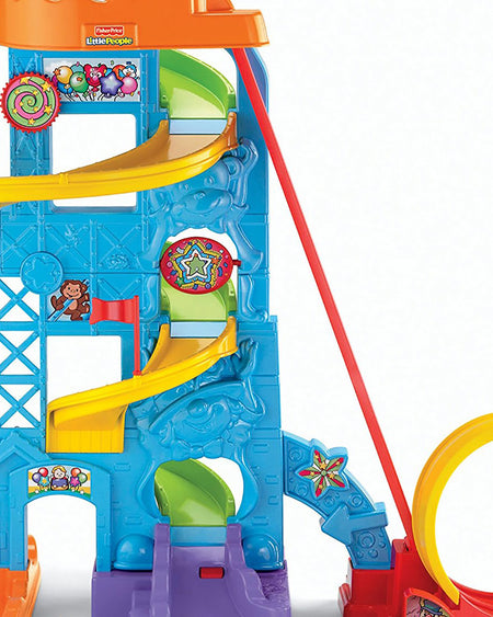 Little People Loops Swoops