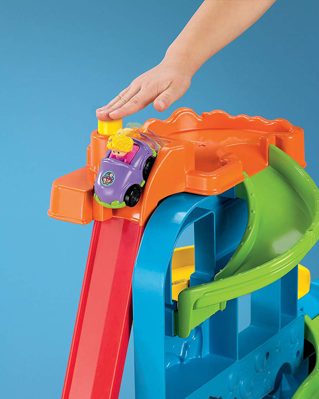 Little People Loops Swoops