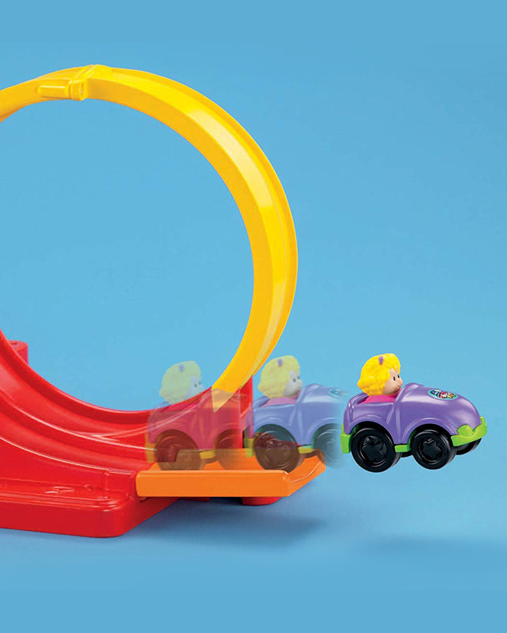 Little People Loops Swoops