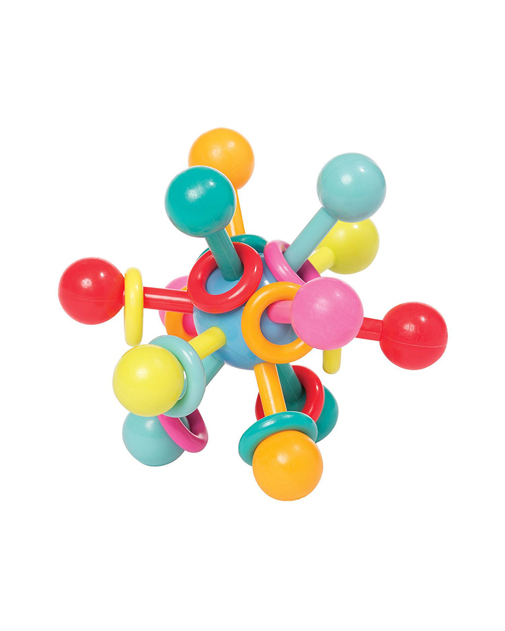 Manhattan Toy Atom Rattle