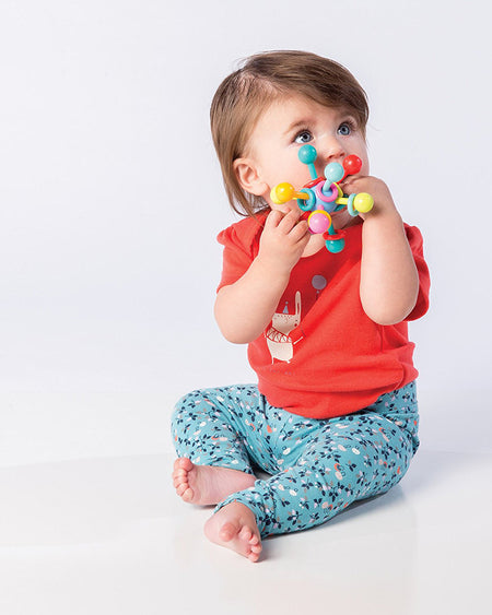 Manhattan Toy Atom Rattle