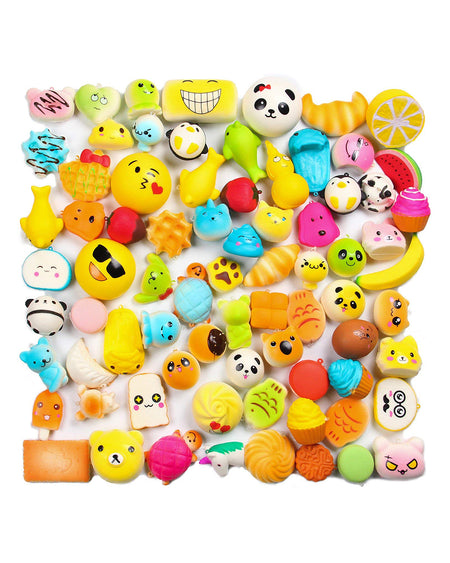 Random 30 pcs Squishies Cream