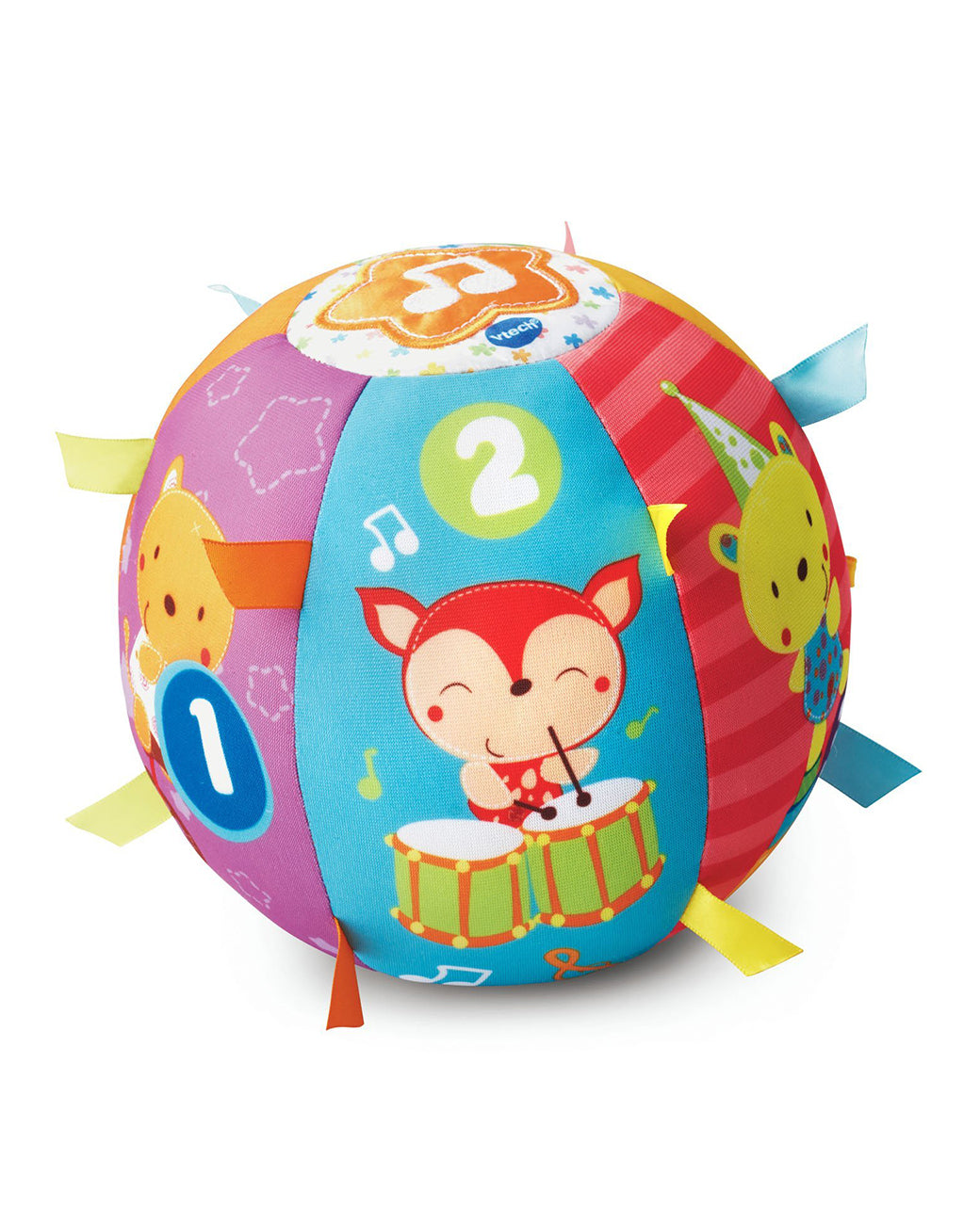 Roll and Discover Ball