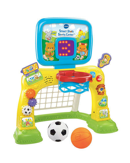 Smart Shots Sports Center