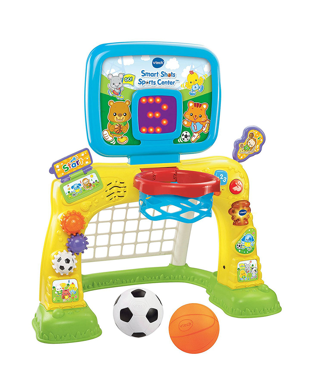 Smart Shots Sports Center