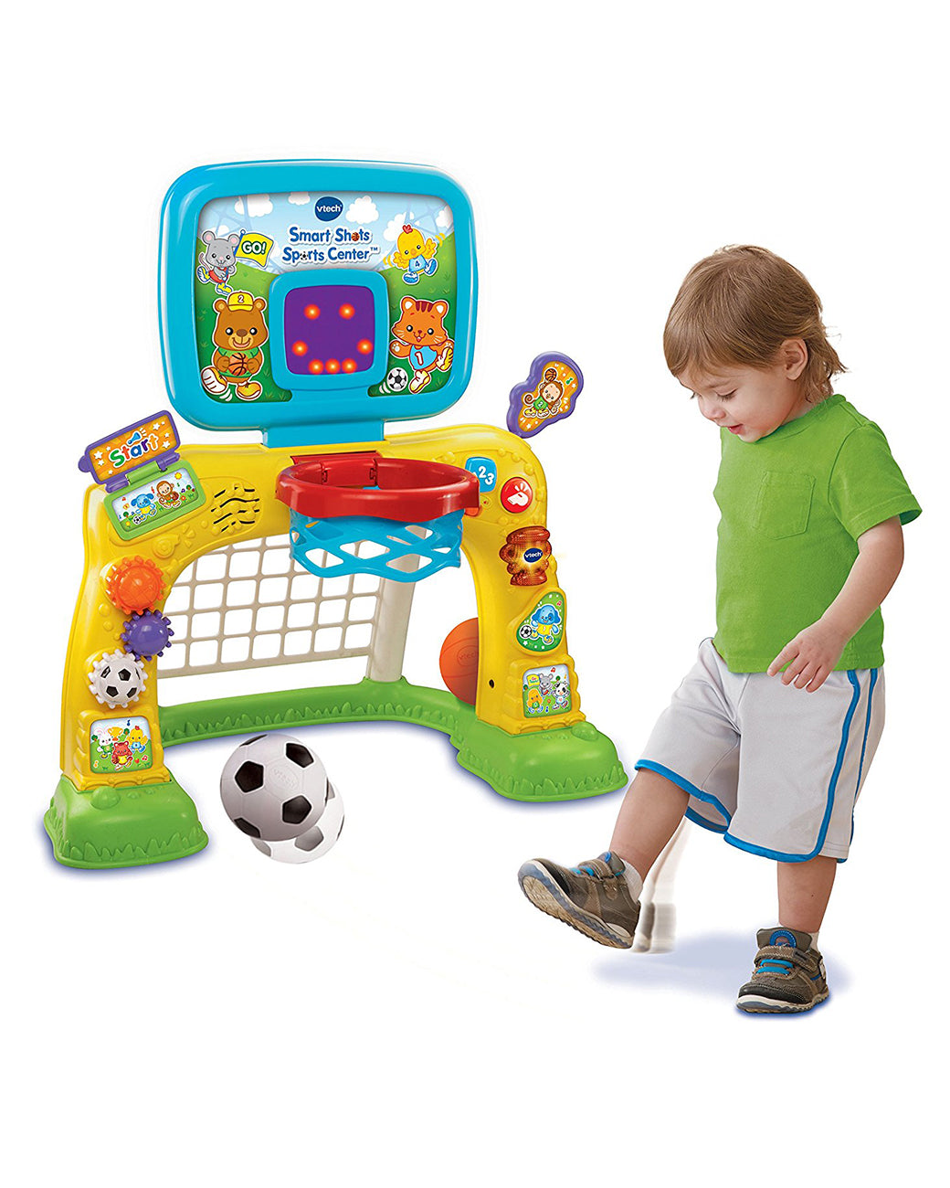 Smart Shots Sports Center